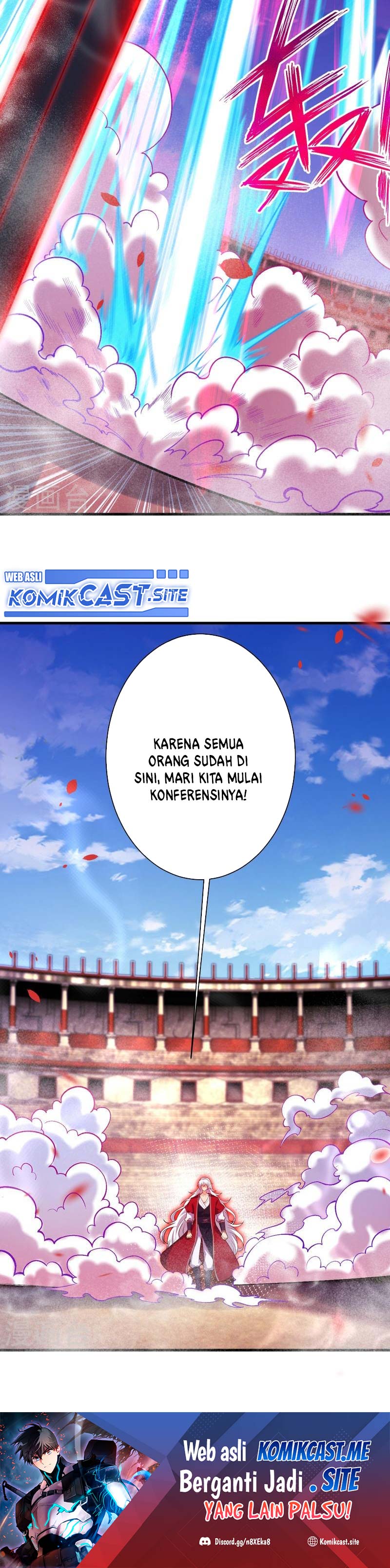 Dilarang COPAS - situs resmi www.mangacanblog.com - Komik against the gods 532 - chapter 532 533 Indonesia against the gods 532 - chapter 532 Terbaru 24|Baca Manga Komik Indonesia|Mangacan